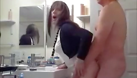 Milf & huge tits and ready for more