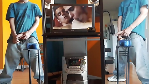 Hotest pornstar in best facial, blonde sex scene