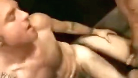 Horny girlfriend gets her face fucked in the park