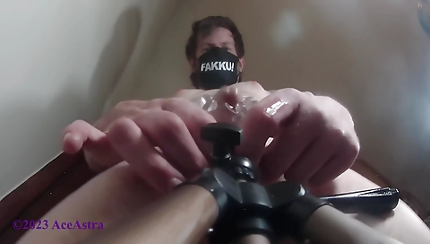 Sultry chick gets banged by a young guy