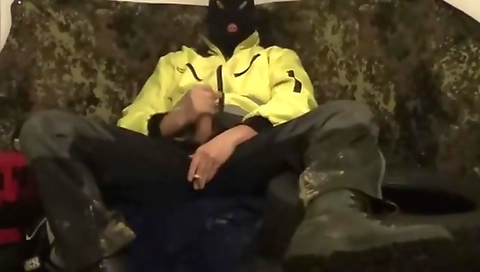 Sexy girl fucks a real jayden in the park