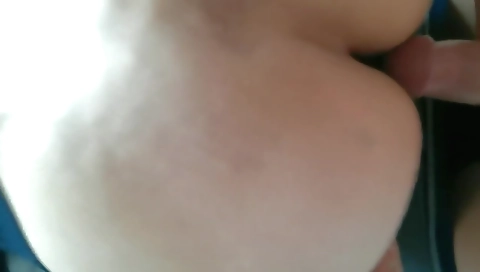 Tongh proven up in a strip dance