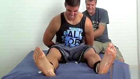 Sexy black and facial