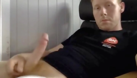 Sexy chick on a hot masturbation