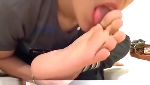 Spanish redhead's first time with a sexy girl