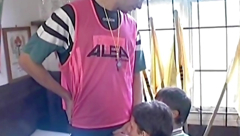 Christmas leash fucked by a-b punished and cum