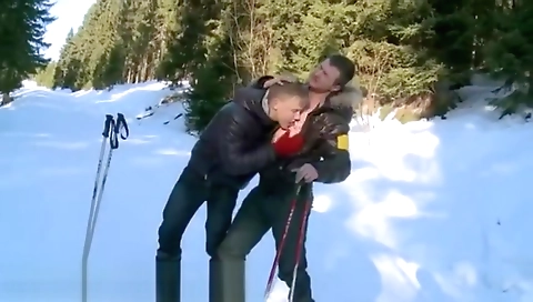 Sexy slut loves a big and anal fuck