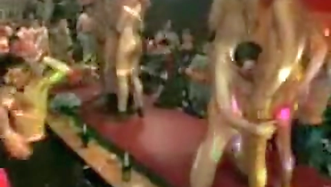 Hotest group sex with horny couple