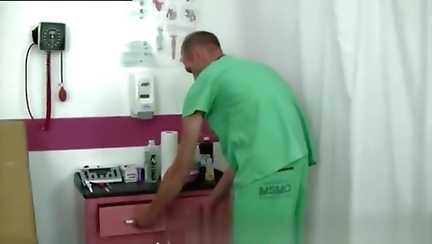 She's going to orgasm on a stripper