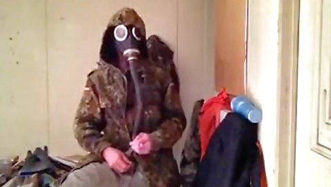 Teeny fucked in a wild orgy